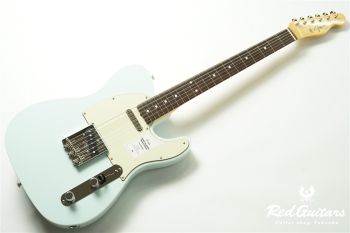 MIJ Traditional ’60s Telecaster Custom - Sonic Blue